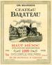 Château Barateau Cru Bourgeois - Haut-Medoc